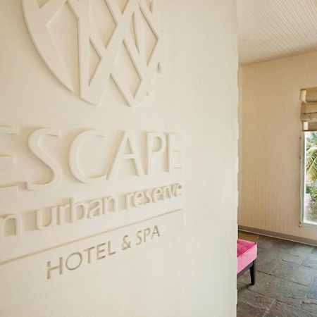Escape Hotel & Spa Bangalore Exteriör bild