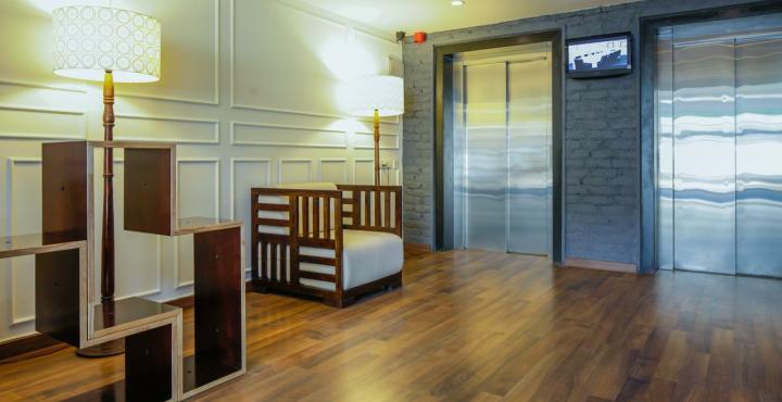 Escape Hotel & Spa Bangalore Exteriör bild