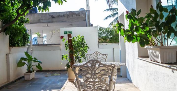 Escape Hotel & Spa Bangalore Exteriör bild