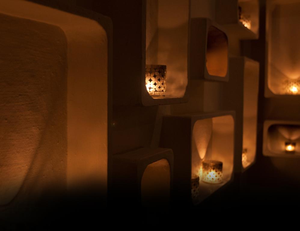 Escape Hotel & Spa Bangalore Exteriör bild